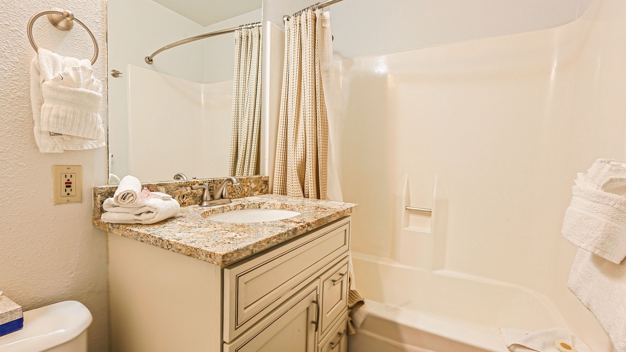 Photo of Bathroom in Copper Mountain Village