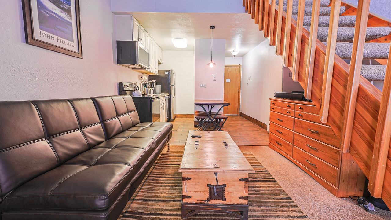 Photo of Livingroom in Copper Mountain Village
