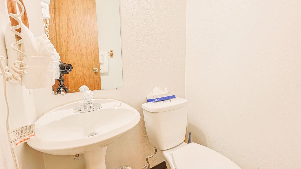 Photo of Bathroom in Copper Mountain Village