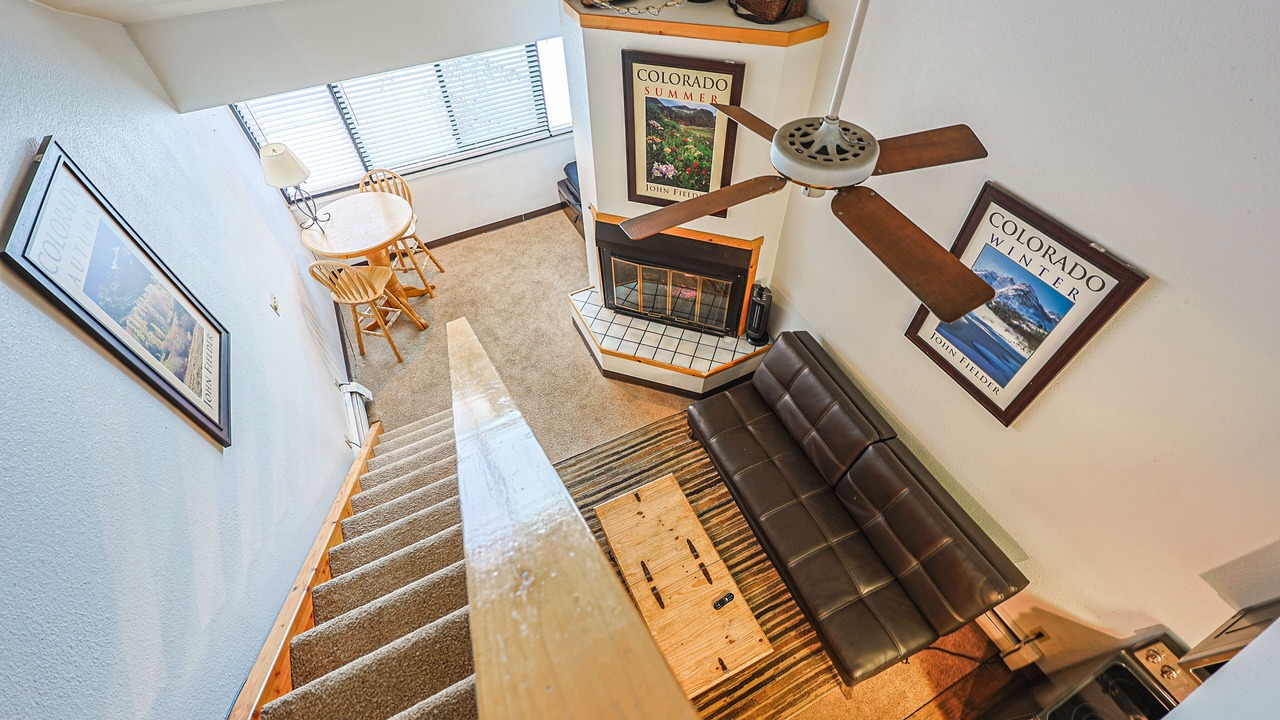 Photo of Livingroom in Copper Mountain Village