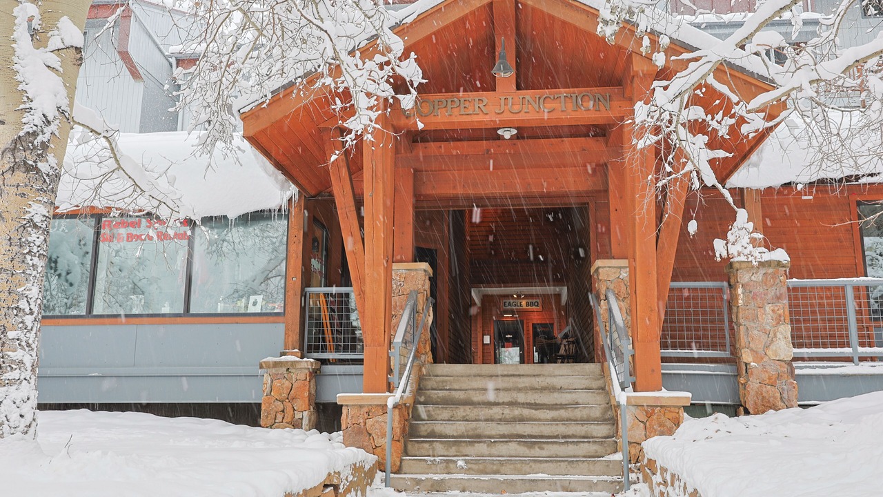 Photo of Others in Copper Mountain Village