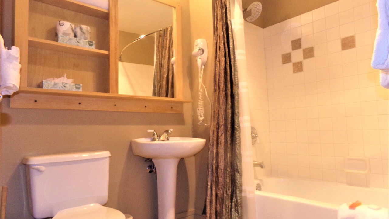 Photo of Bathroom in River Run