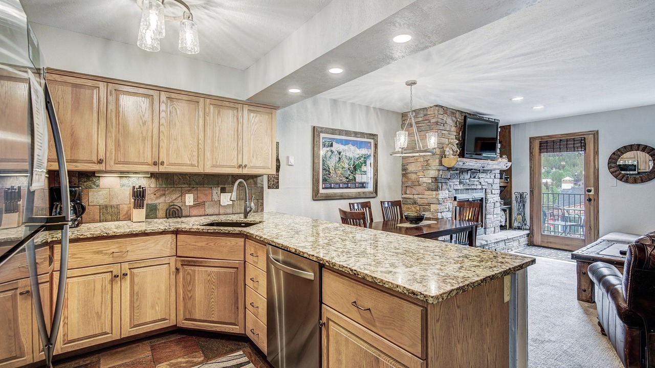 Photo of Kitchen in Historic District