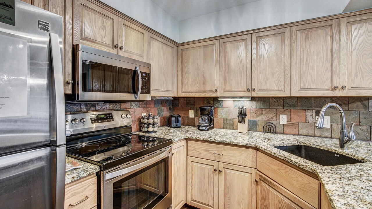 Photo of Kitchen in Historic District