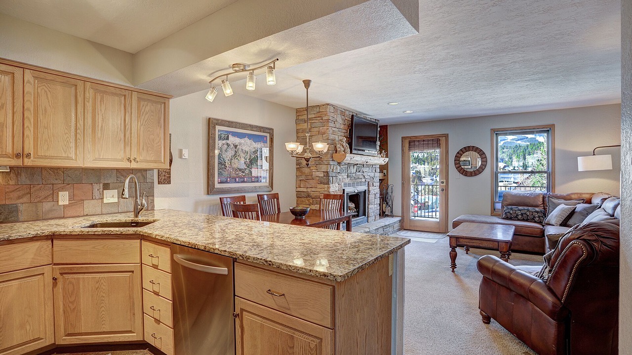 Photo of Kitchen in Historic District
