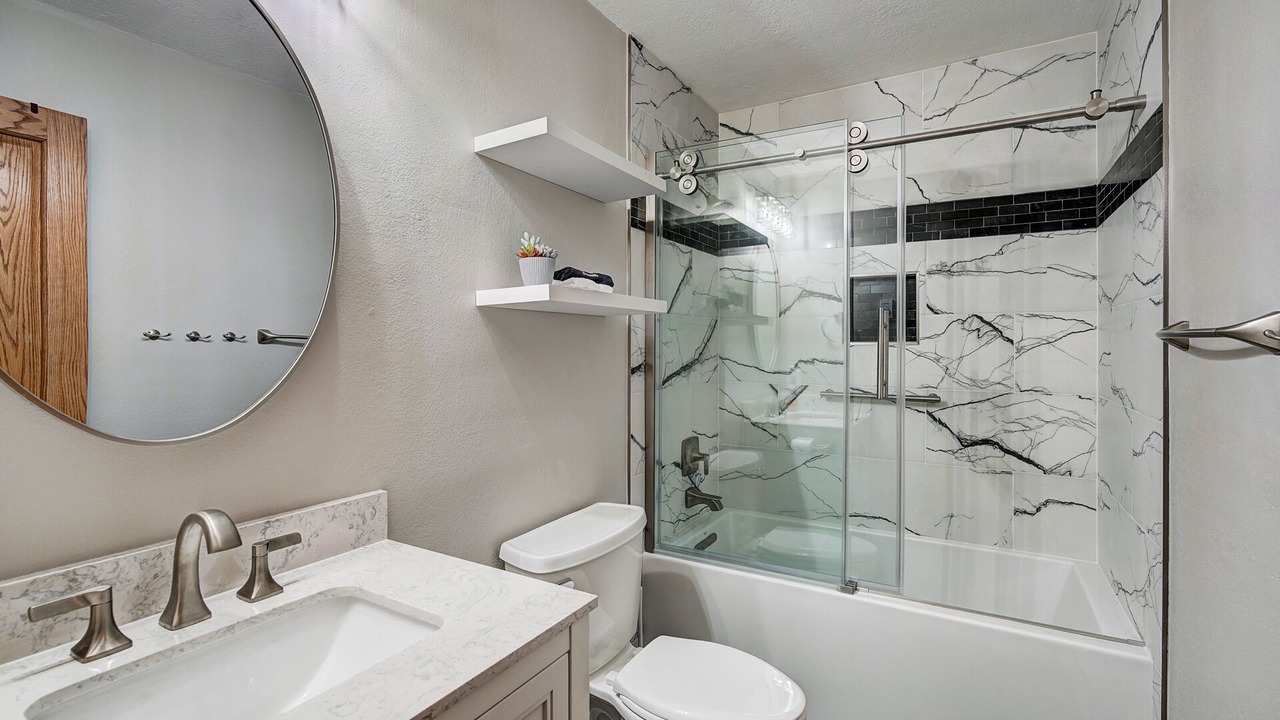 Photo of Bathroom in Historic District