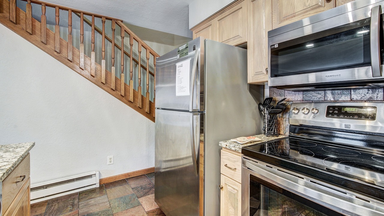 Photo of Kitchen in Historic District