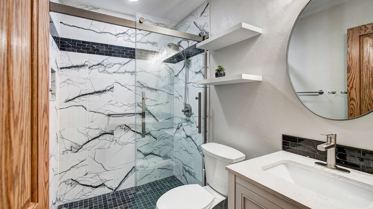 Photo of Bathroom in Historic District