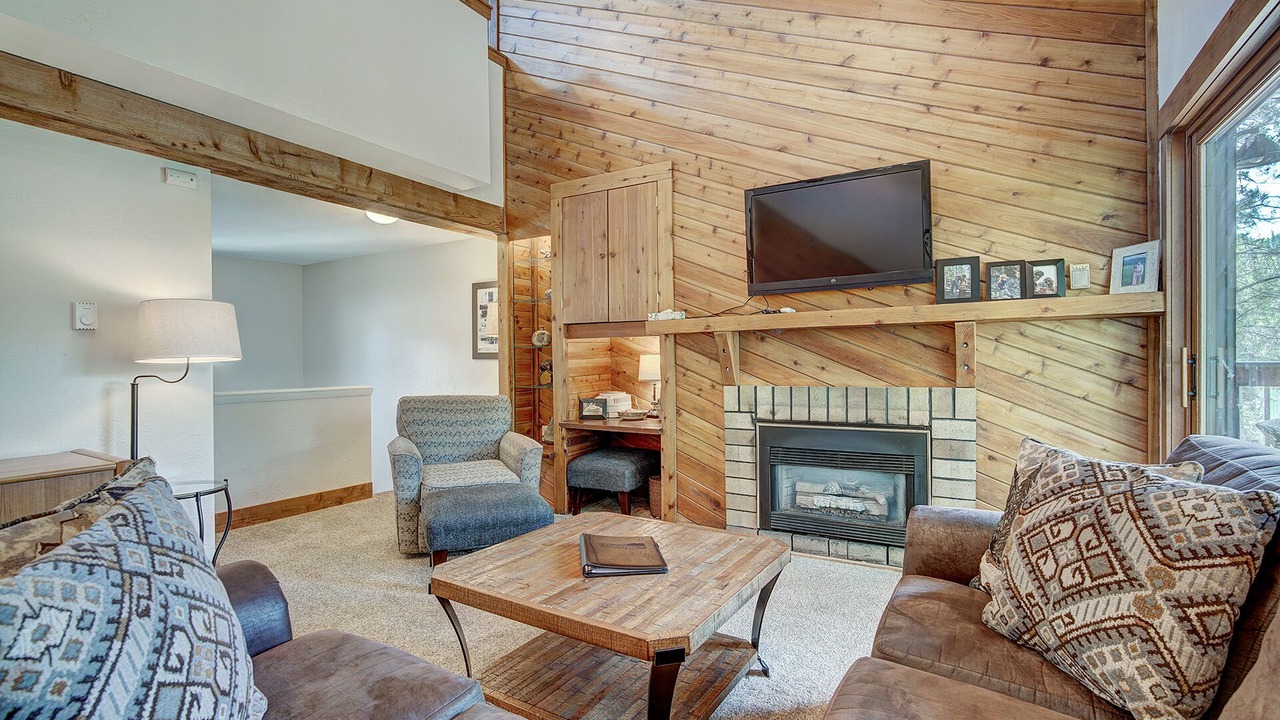 Photo of Bedroom in Warrior's Mark