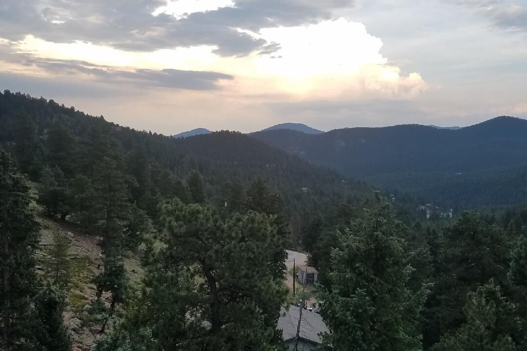 Photo of Patio Balcony in Shadow Mountain