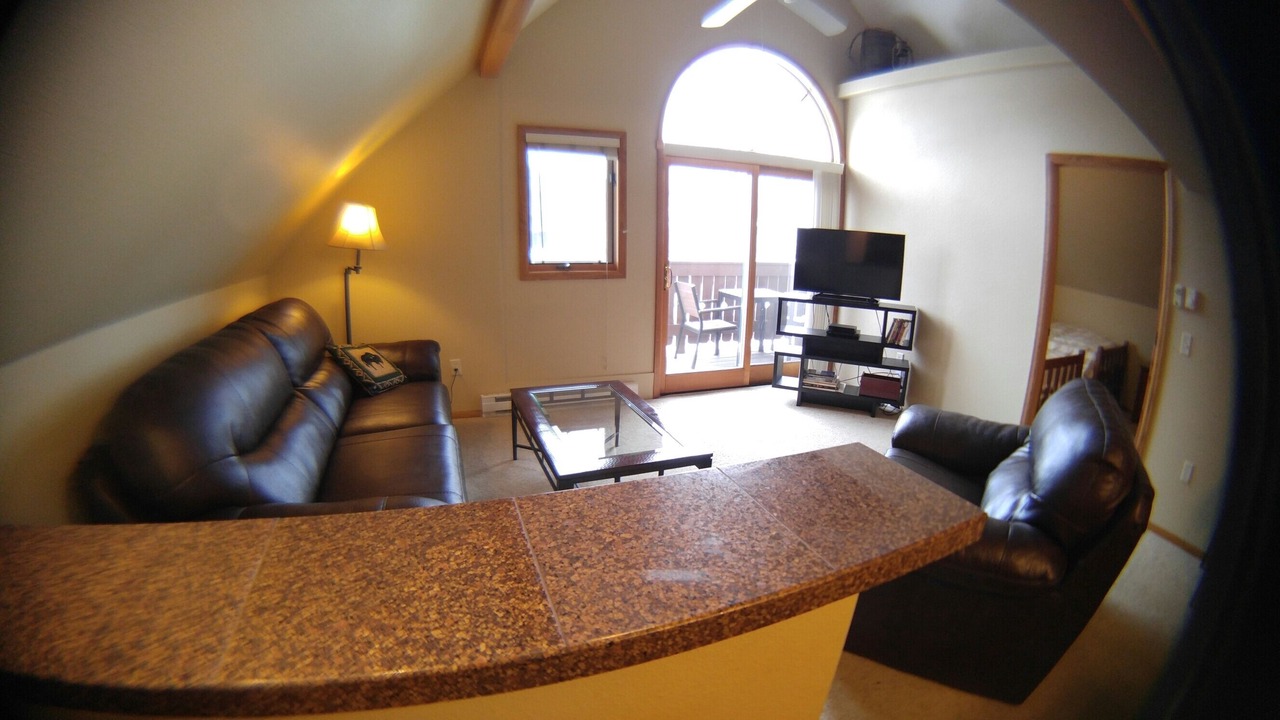 Photo of Patio Balcony in Estes Park