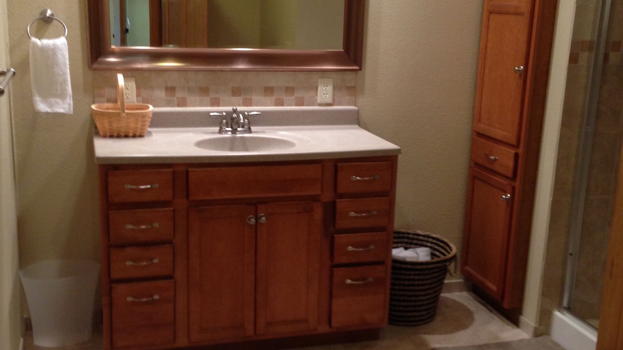 Photo of Bathroom in Estes Park