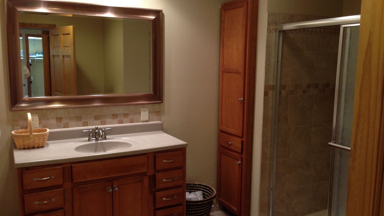 Photo of Bathroom in Estes Park
