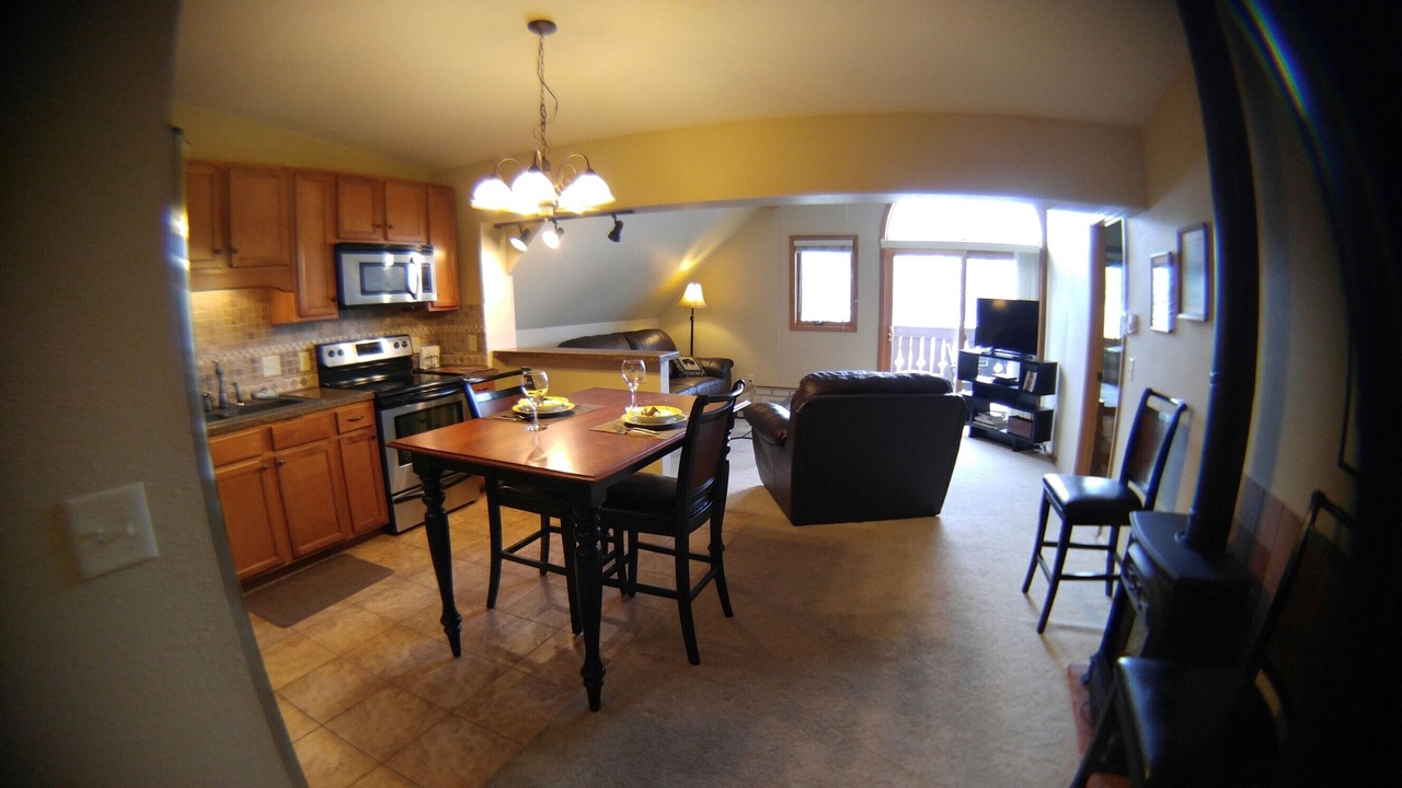 Photo of Bedroom in Estes Park