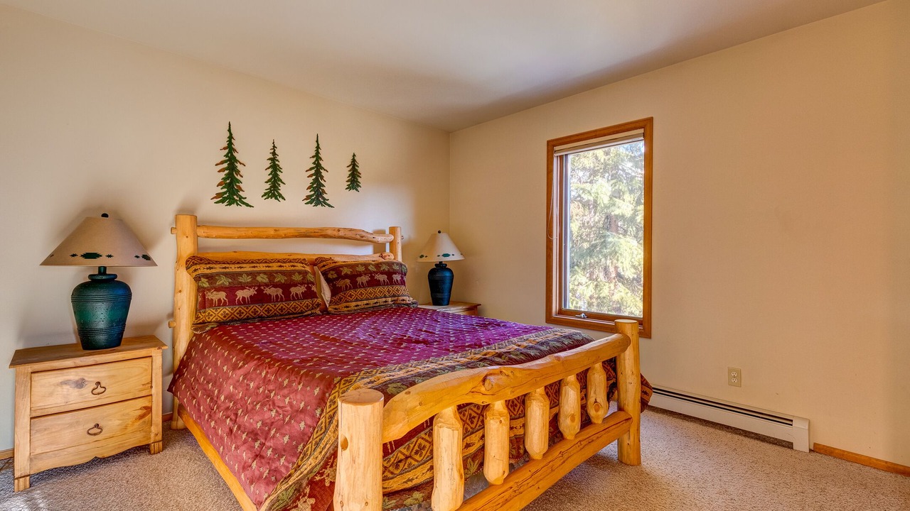Photo of Bedroom in Baldy Mountain