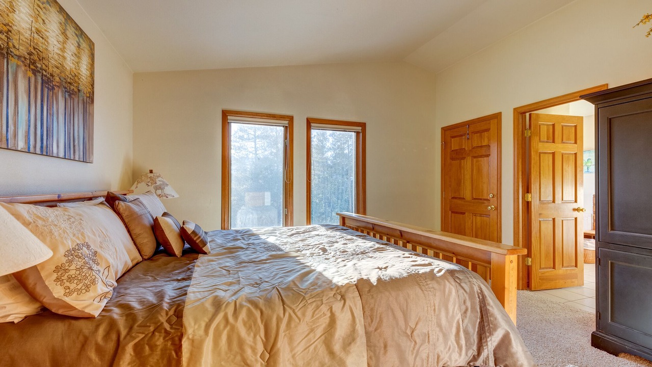 Photo of Bedroom in Baldy Mountain