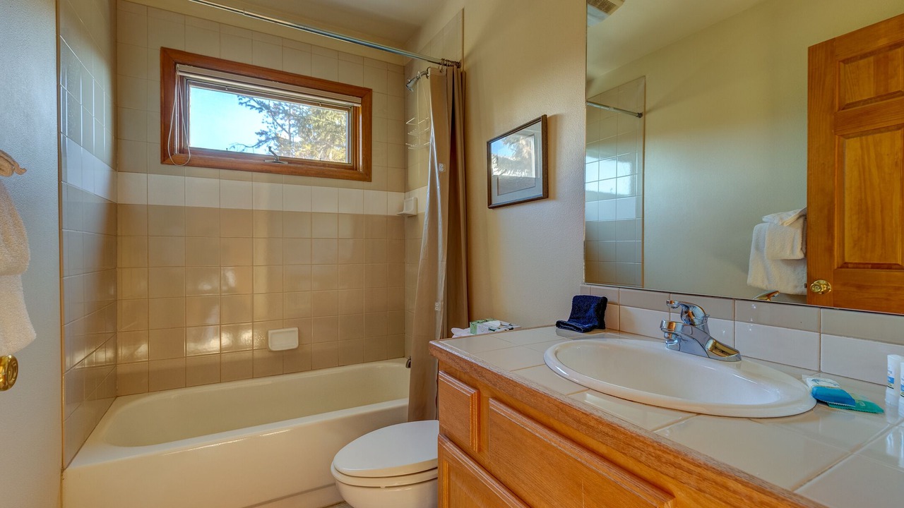 Photo of Bathroom in Baldy Mountain