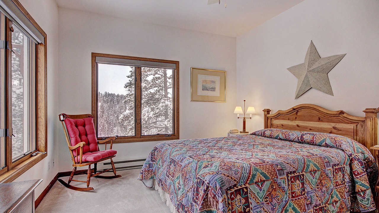 Photo of Bedroom in Dunkin Hill