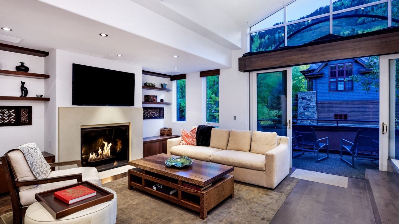 Photo of Livingroom in Aspen