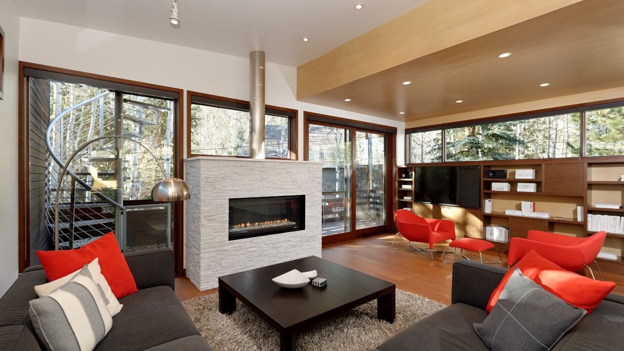 Photo of Livingroom in Aspen
