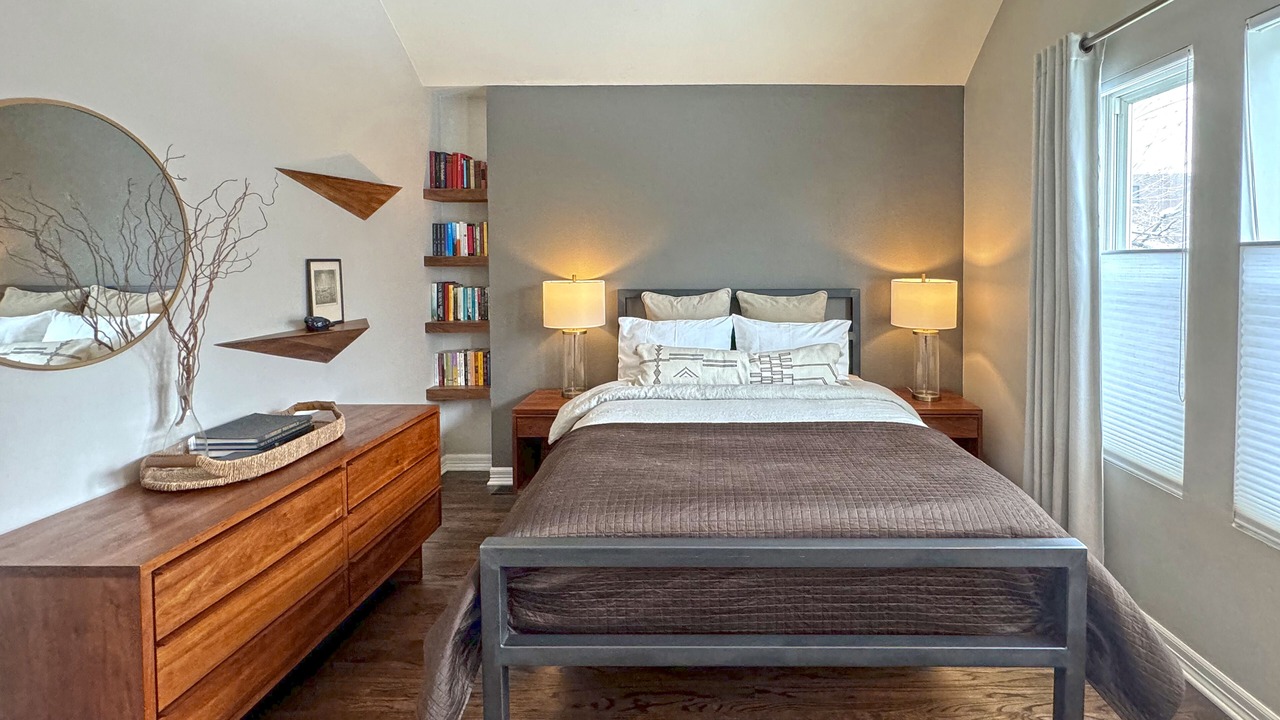 Photo of Bedroom in Whittier