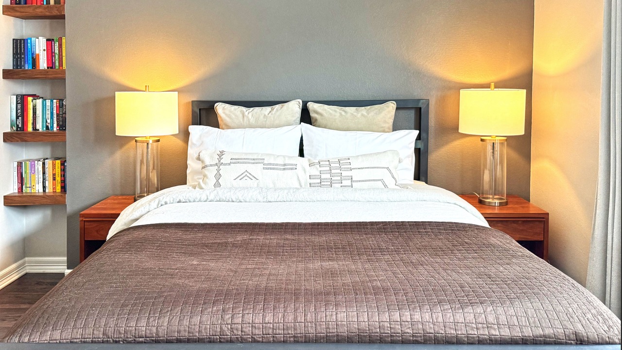 Photo of Bedroom in Whittier