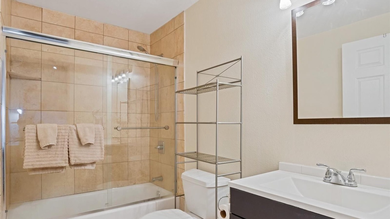 Photo of Bathroom in Downtown Denver