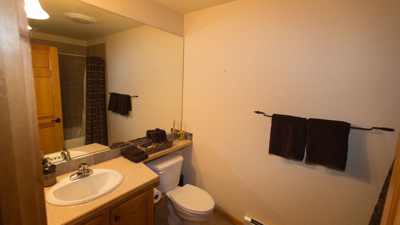 Photo of Bathroom in Keystone