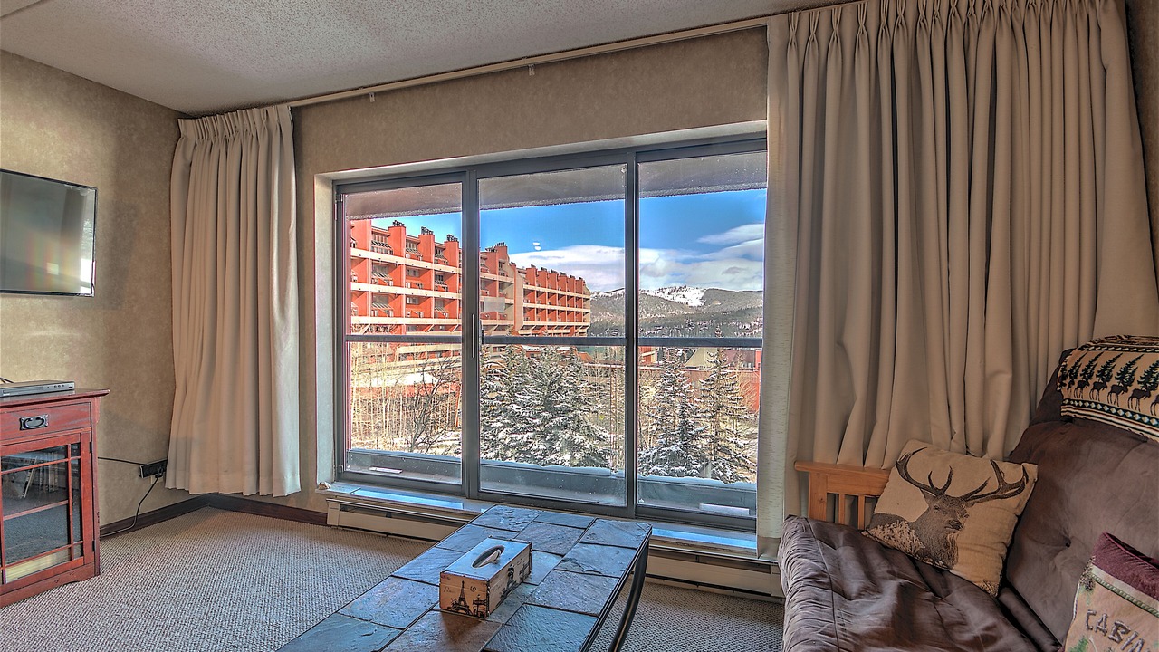 Photo of Livingroom in Peak 9