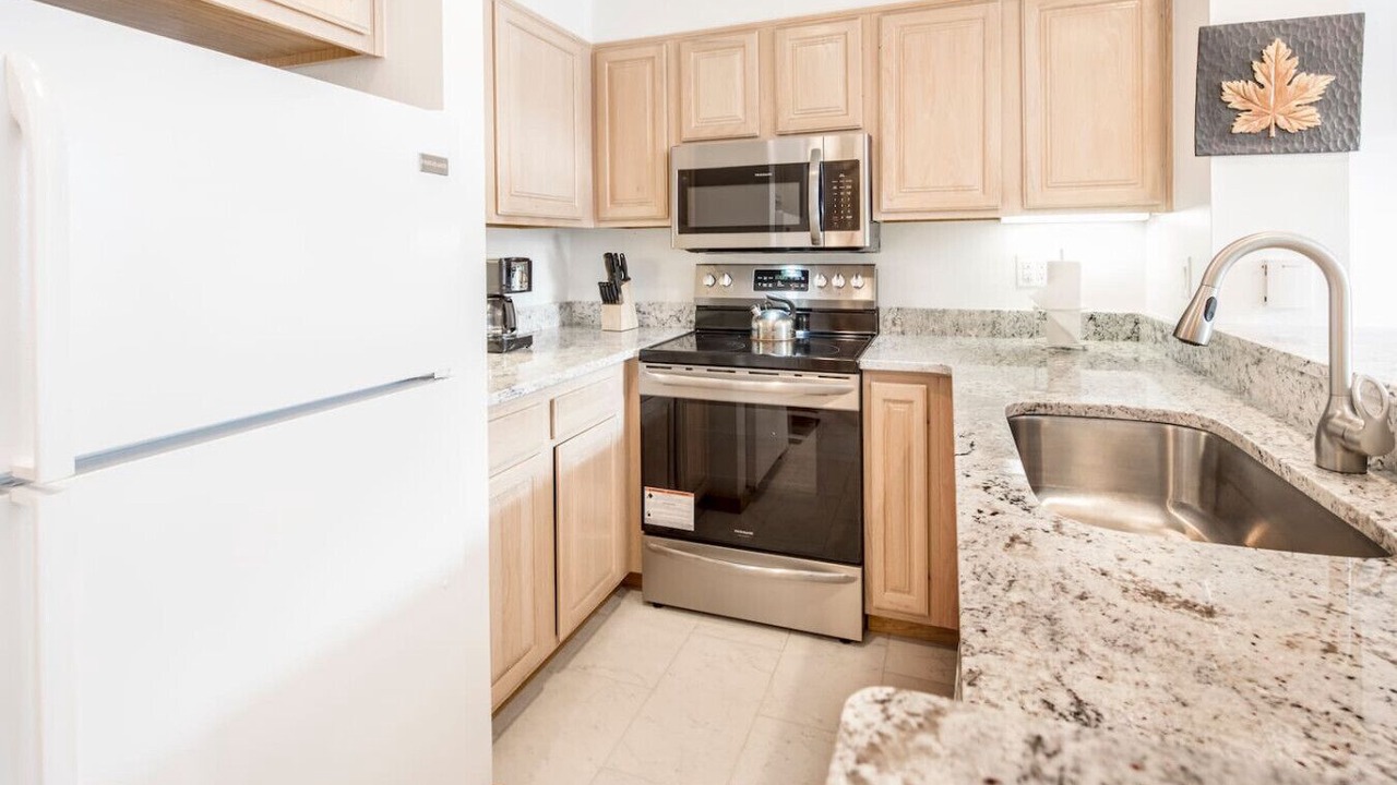 Photo of Kitchen in Lakeside Village