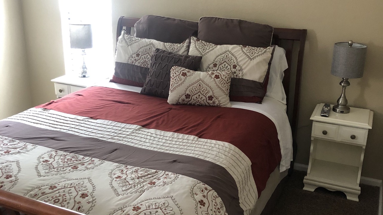 Photo of Bedroom in Georgetown