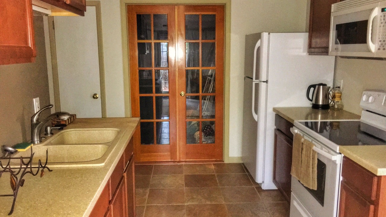 Photo of Kitchen in Golden