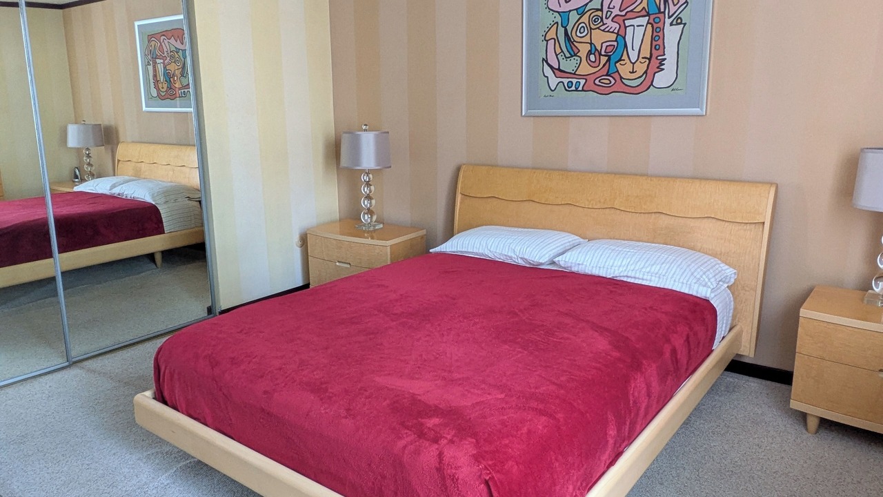 Photo of Bedroom in Downtown Denver