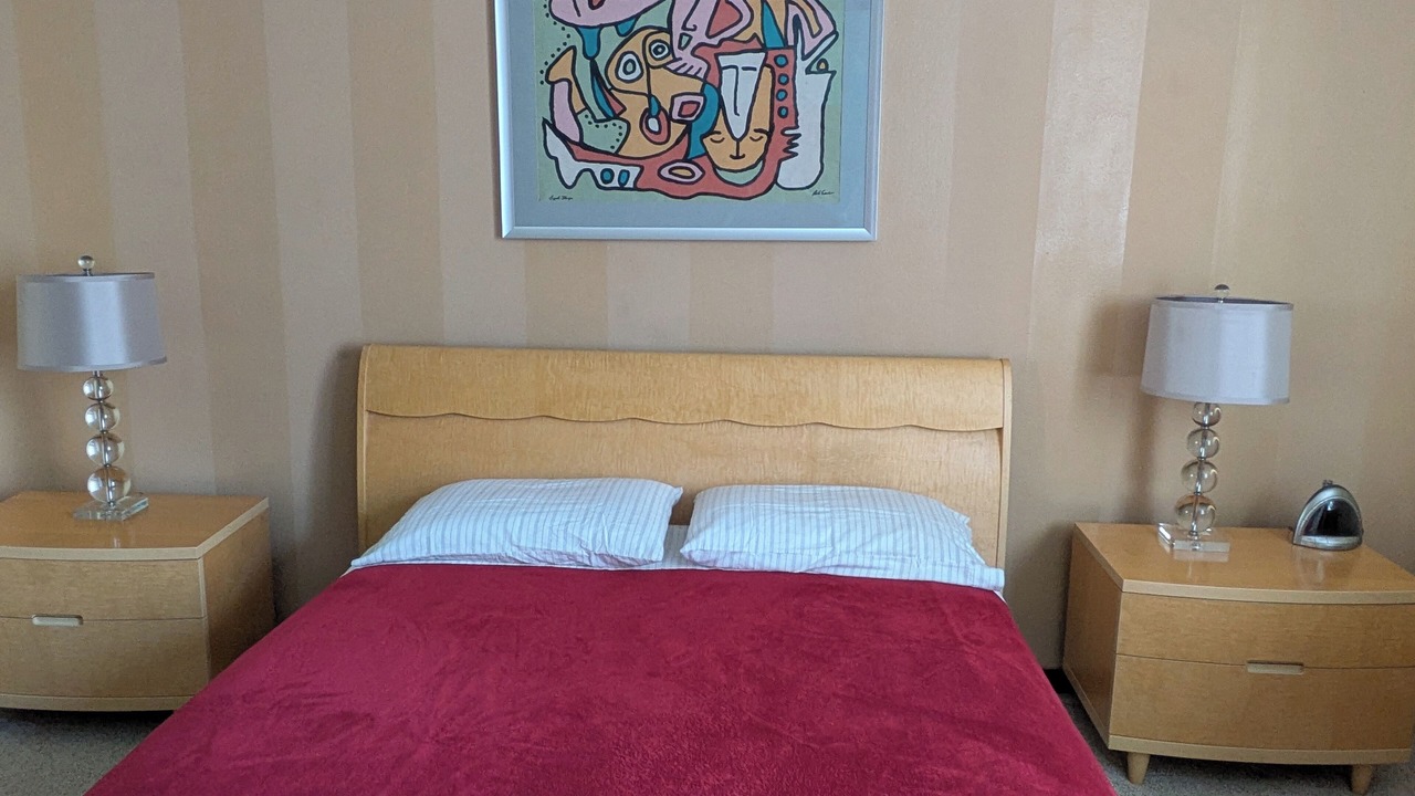 Photo of Bedroom in Downtown Denver