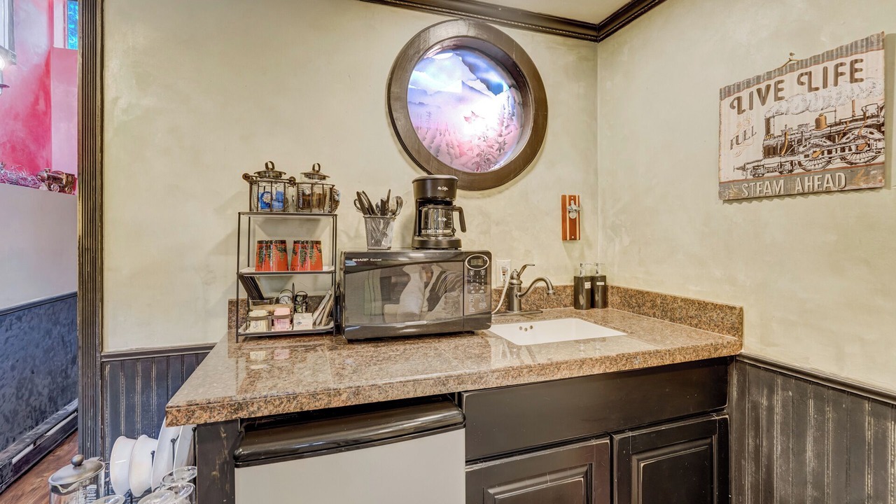 Photo of Kitchen in Cascade