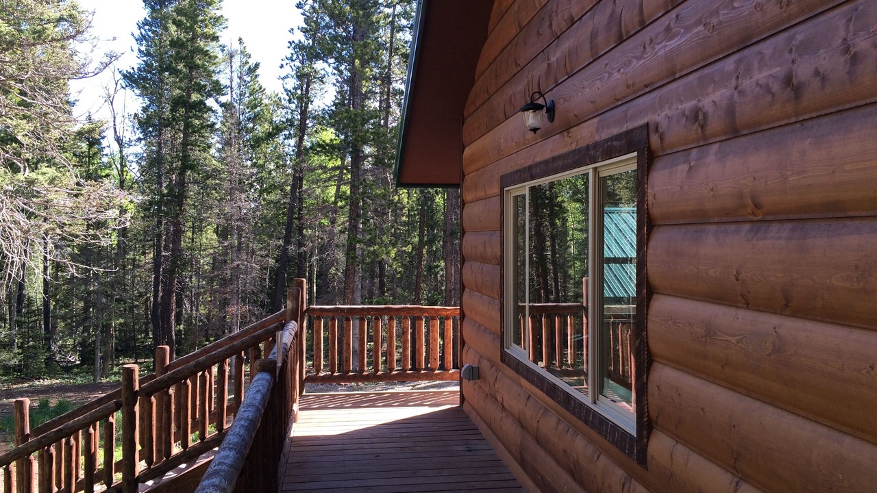 Photo of Patio Balcony in Fort Garland