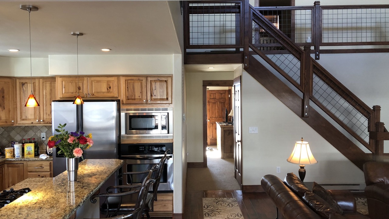 Photo of Kitchen in Steamboat Springs