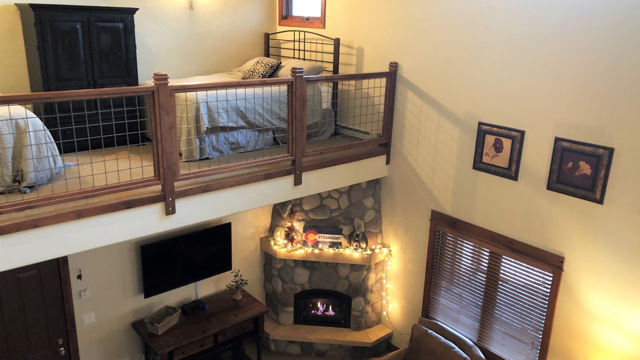 Photo of Bedroom in Steamboat Springs