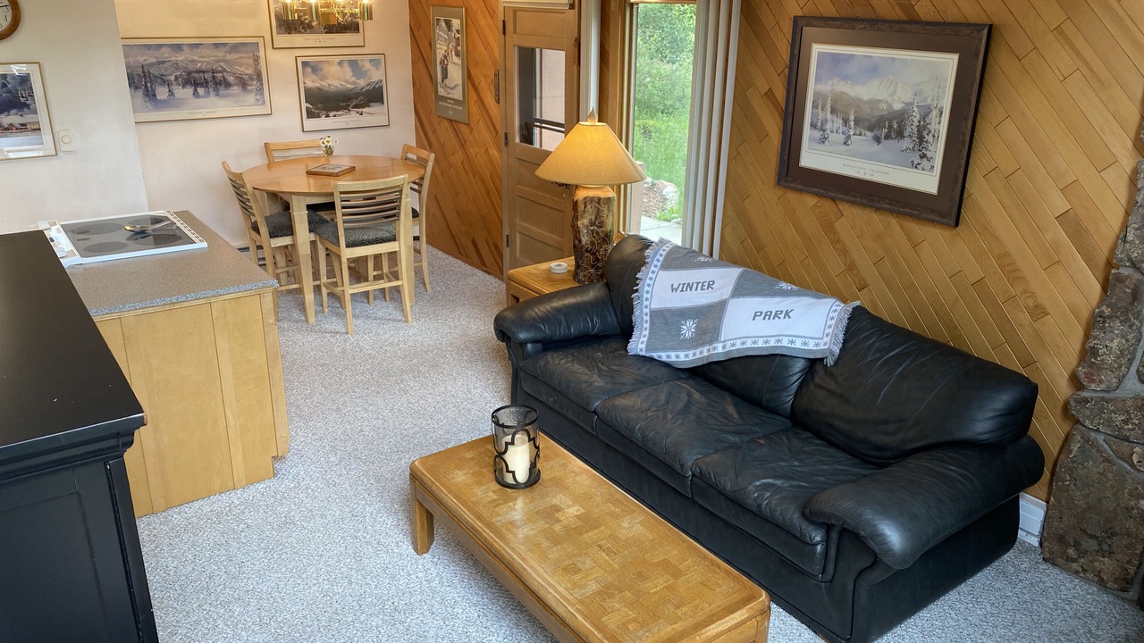 Photo of Livingroom in Winter Park
