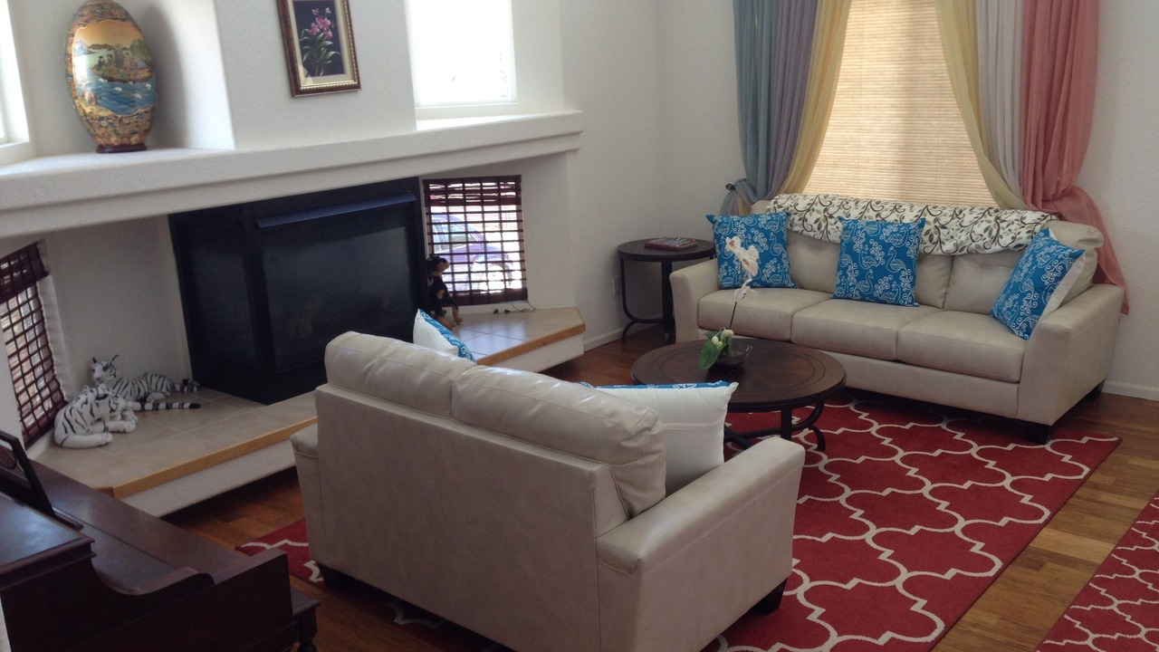 Photo of Livingroom in Green Valley Ranch