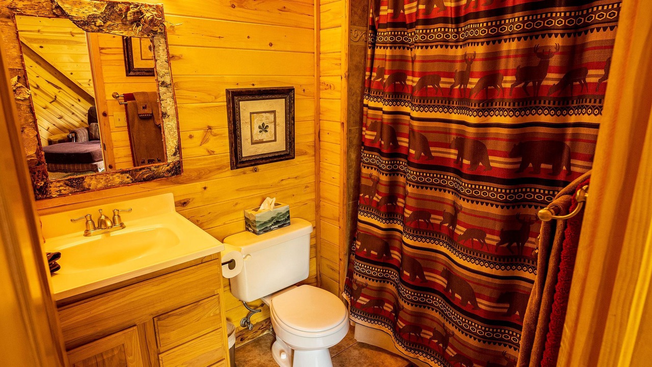 Photo of Bathroom in Warm Springs