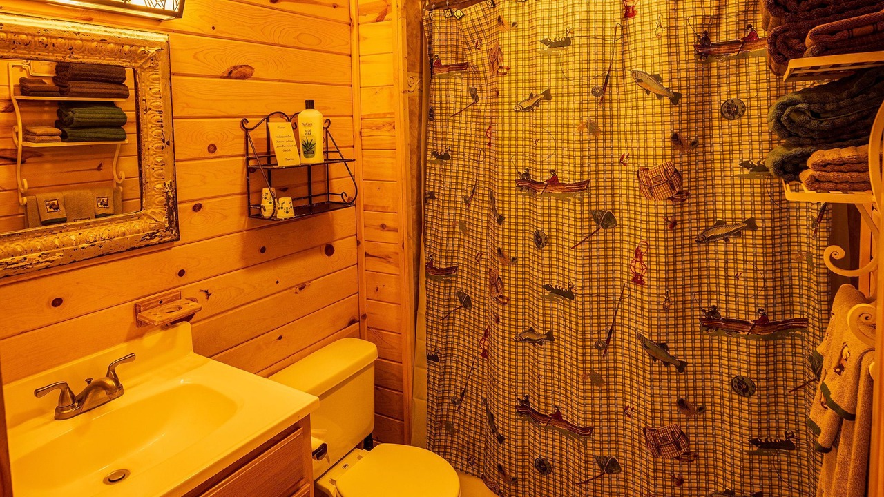 Photo of Bathroom in Warm Springs