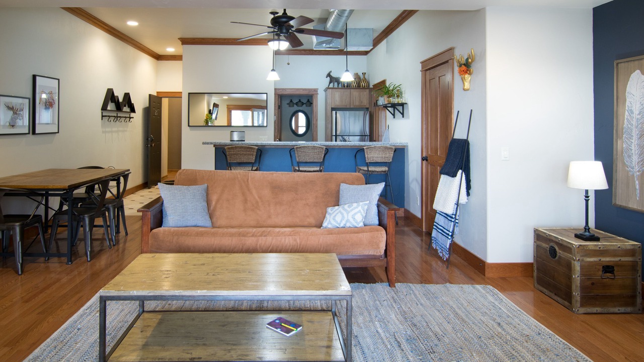 Photo of Livingroom in Pagosa Springs