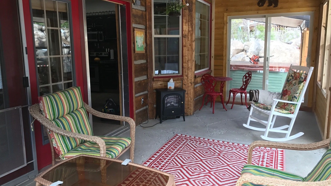 Photo of Patio Balcony in Mesa