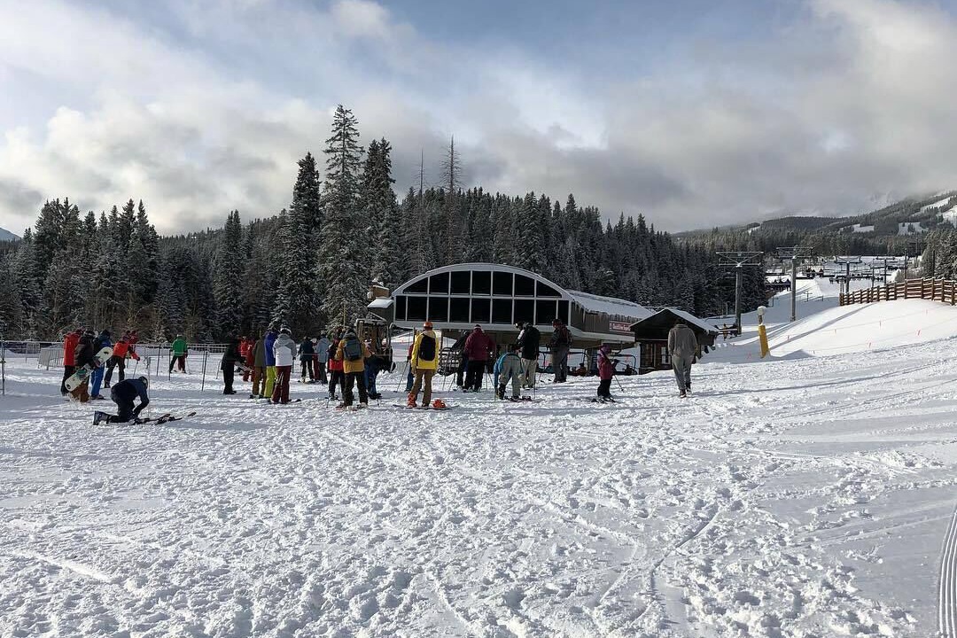 Photo of Others in Peak 9
