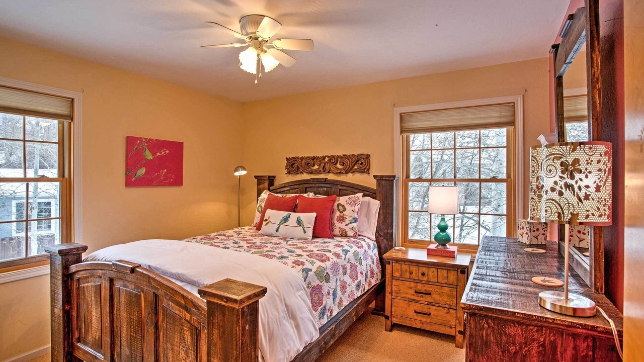 Photo of Bedroom in El Jebel