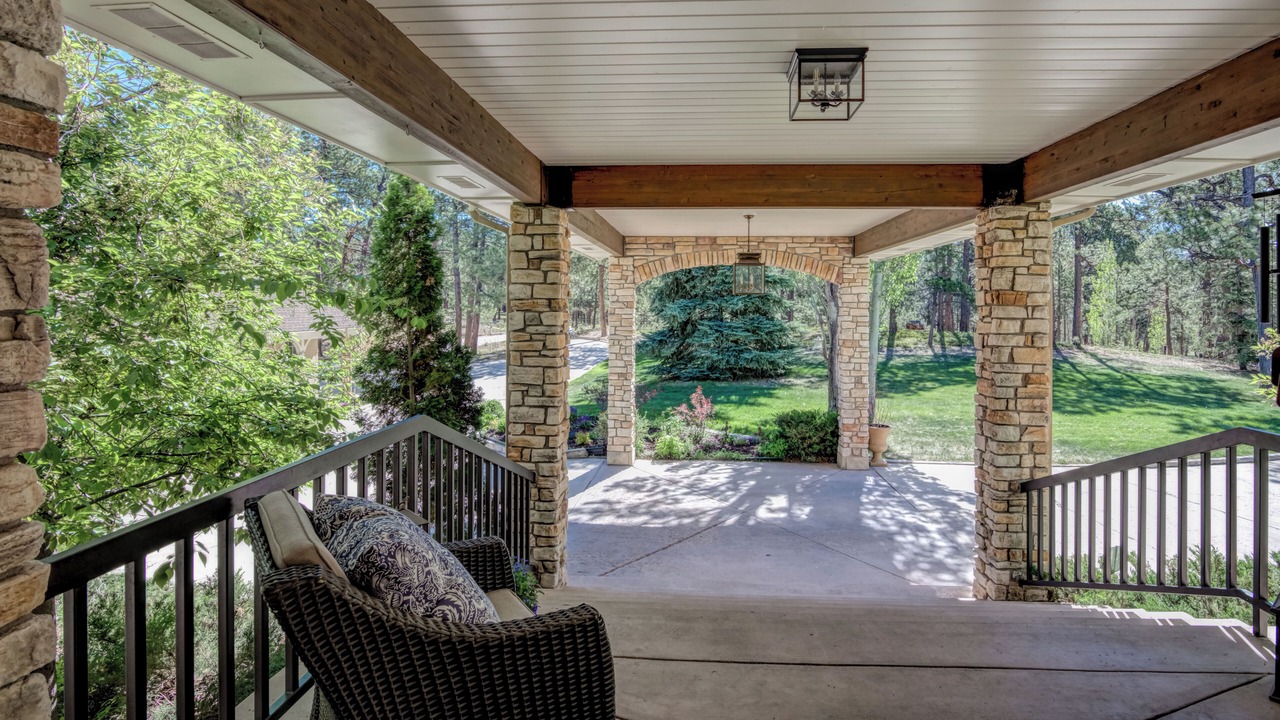Photo of Patio Balcony in Colorado Springs