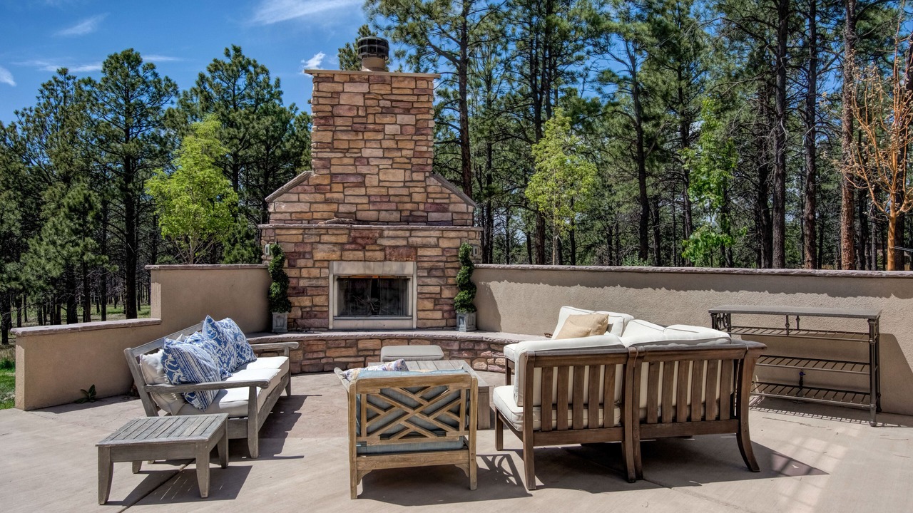 Photo of Patio Balcony in Colorado Springs