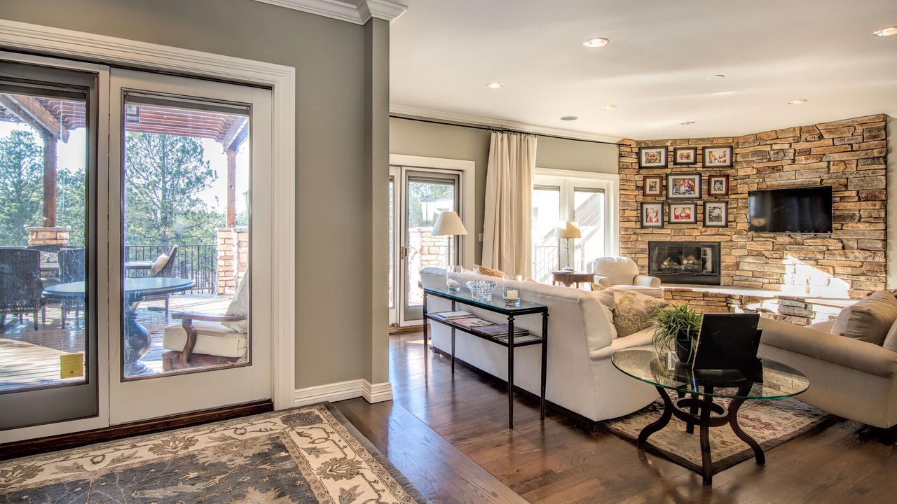 Photo of Livingroom in Colorado Springs
