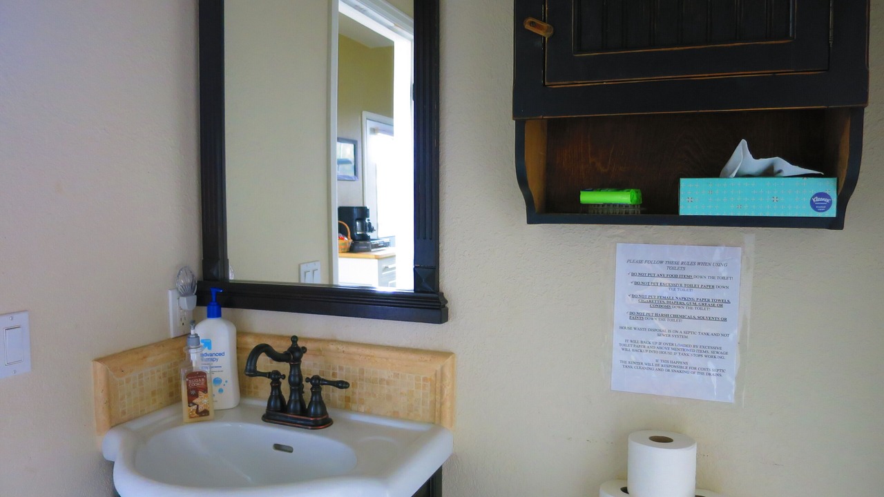 Photo of Bathroom in Manitou Springs